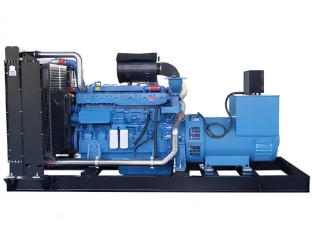 Set Penjana Diesel 30kW-2400kW