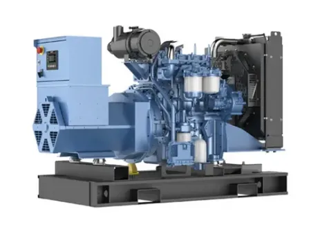 Set Penjana Diesel 26kW-80kW