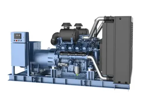 Set Penjana Diesel 640kW-1500kW