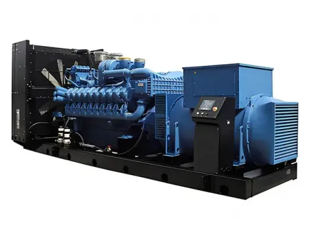 Set Penjana Diesel 1400kW-2500kW