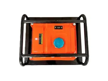 Penjana Kimpalan Petrol Penyejukan Udara (Satu Silinder)