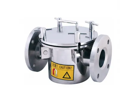 Perangkap Cecair Magnetik