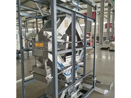 Magnet Bonggol Pembersihan Automatik