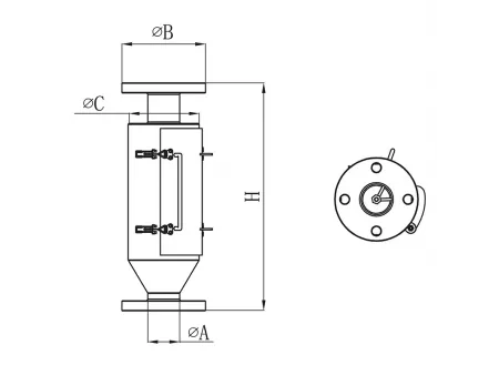 Magnet Peluru