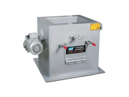 Pemisah Magnetik Jenis Gendang