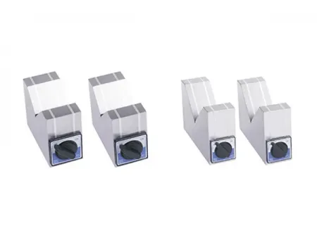 Blok V magnetik