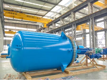 Reaktor Berlapis Kaca Jenis Terbuka