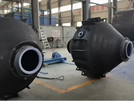 Pengering Kon Berkembar Berlapis Kaca