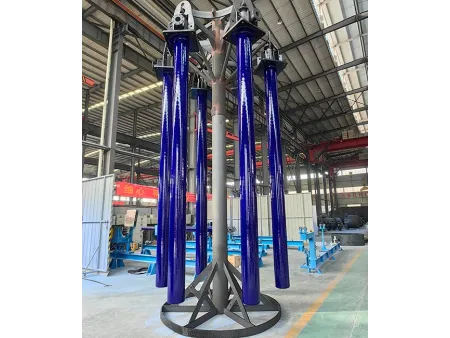 Thermowell Berlapis Kaca