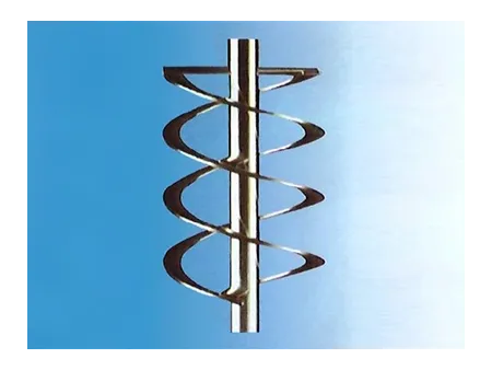 Pengaduk Bejana (Aloi)