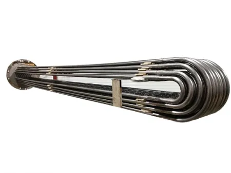 Penukar Haba U-Tube (Tantalum)