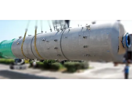 Bejana Scrubber (Aloi 20)