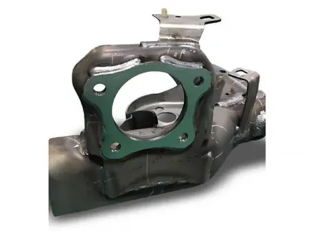 Mesin Pengilangan CNC untuk Subframe & Komponen Casis Automotif