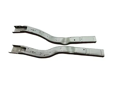 Rel Rangka dan Palang Silang Hidropembentukan untuk Sistem Body-on-Frame (BOF)