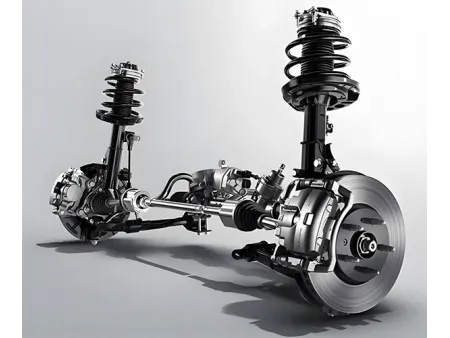 Tiub Penyerap Hentakan CDC