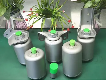 Akumulator Belos Logam