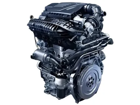 Tiub Logam untuk Enjin Automotif