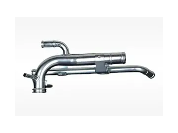 Tiub Logam untuk Enjin Automotif