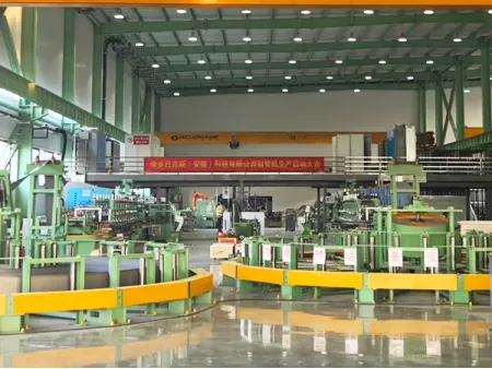 Tiub Keluli Berkekuatan Tinggi Dikimpal Laser