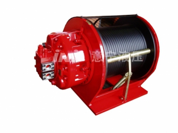 Winch Hidraulik Standard