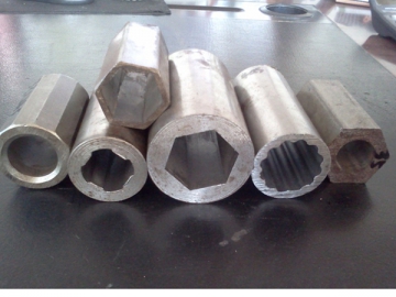 Tiub Tergelek Sejuk Bentuk Precision
