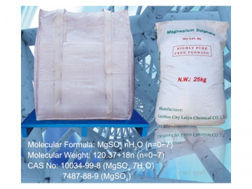 Magnesium Sulphate Monohydrate