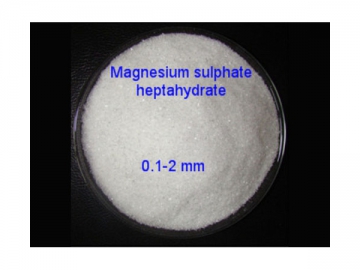 Magnesium Sulphate Heptahydrate