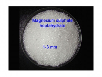 Magnesium Sulphate Heptahydrate