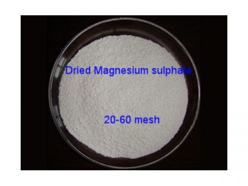 Magnesium Sulphate Trihydrate & Magnesium Sulphate Dihydrate