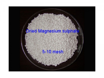 Magnesium Sulphate Trihydrate & Magnesium Sulphate Dihydrate