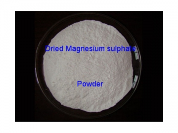 Magnesium Sulphate Trihydrate & Magnesium Sulphate Dihydrate