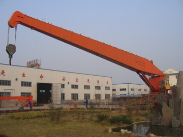 Cargo Crane Pengendalian Kapal