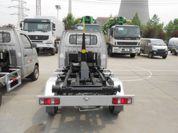 CLY5030ZXX Trak Sampah (1T)