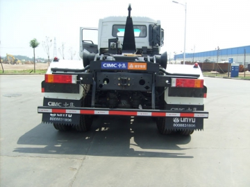 CLY5250ZXX Trak Sampah (16-20T)