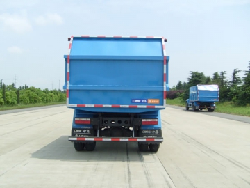 CLY5126ZLJ Trak Sampah (13.5m<sup>3</sup>)