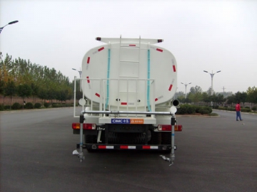 CLY5310GSS Trak Tangki Air (25-30m<sup>3</sup>)