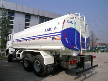 CLY5252GSS Trak Tangki Air (15-25m<sup>3</sup>)