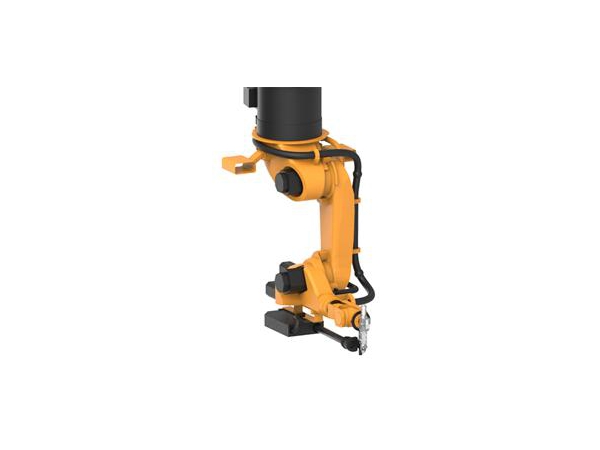 Mesin Robotik Pemotong 6 Paksi Pembekal Pemotong 3D Mesin Robotik Pemotong 6 Paksi Pembekal Pemotong 3D