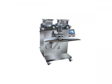 Mesin Pengisian dan Encrusting Automatik Mesin Pengisian dan Encrusting Automatik