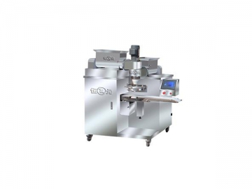 Mesin Pengisian dan Encrusting Kacang Automatik Mesin Pengisian dan Encrusting Kacang Automatik